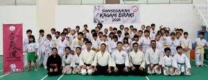 Shinsedaikan Aikido Kagami Biraki 2026